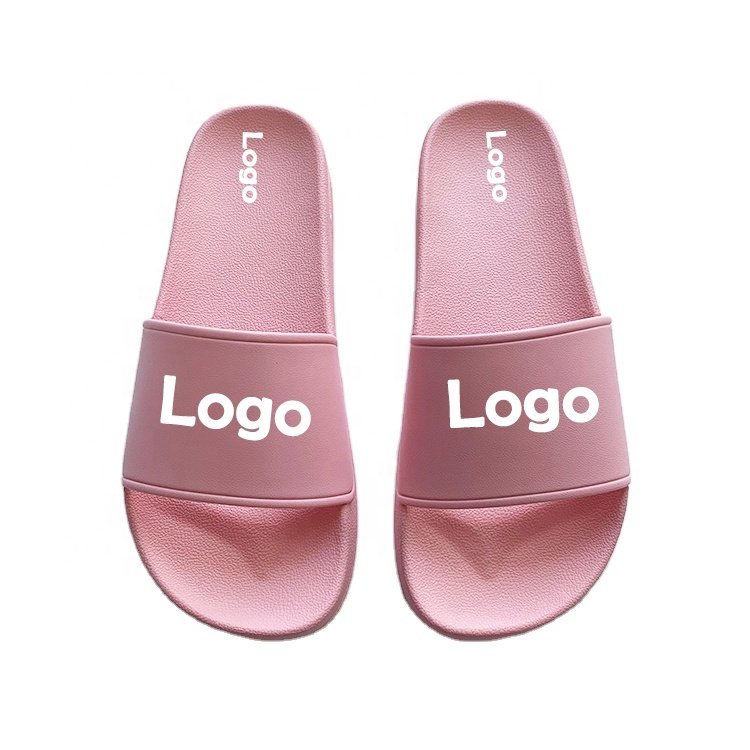 Hot-selling Custom Men's Slippers Custom Printed Slides Slippers Custom Logo Slides Designer Slippers Unisex