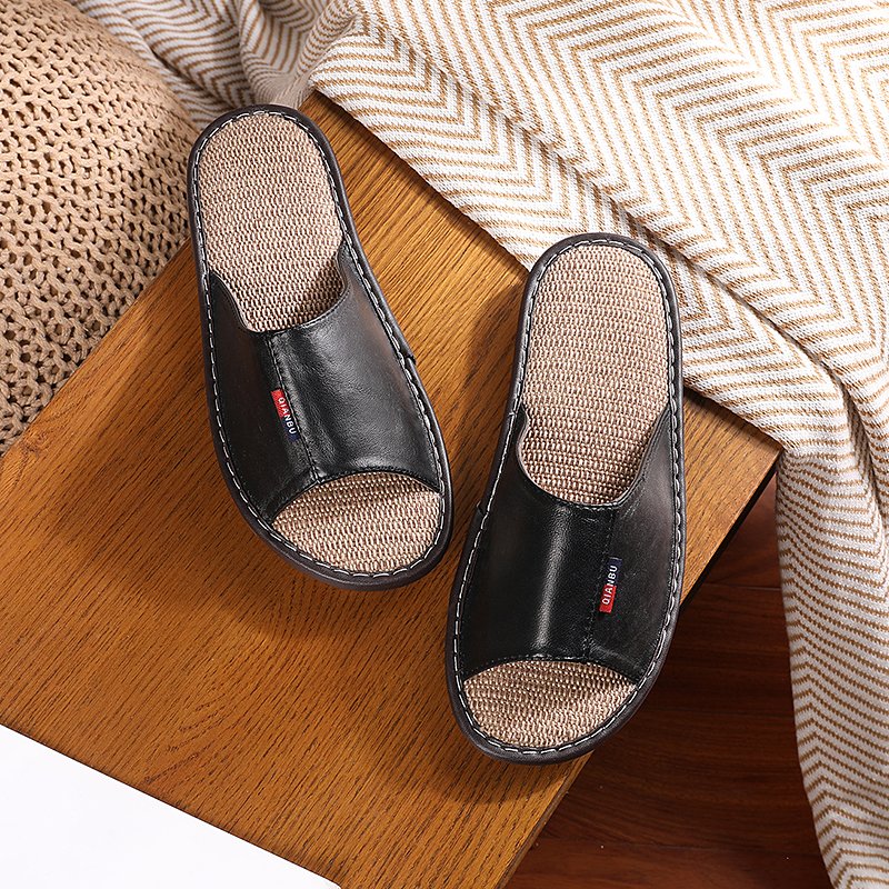 Hot selling factory direct cheap quick drying soft anti-slip rubber slipper men summer sandals for wholesale