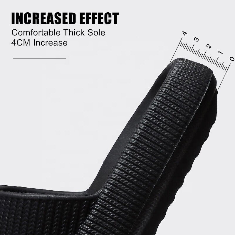 DROPSHIPPING Product 2023 EVA Pillow Soft Slides thick platform casual sandals pillow slides cloud slippers indoor slippers eva