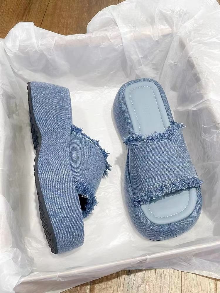 Logo Custom Women Flip Flop Sandals Slippers Beach Casual Shoes Sandals Shoes Fashion Woman Flip Flops Wholesale Canvas