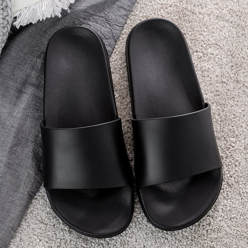 2023 New Arrival Gents Summer Pvc Strap Hot Chinese Naked flat women water sandals slide slippers men custom eva slipper For Men