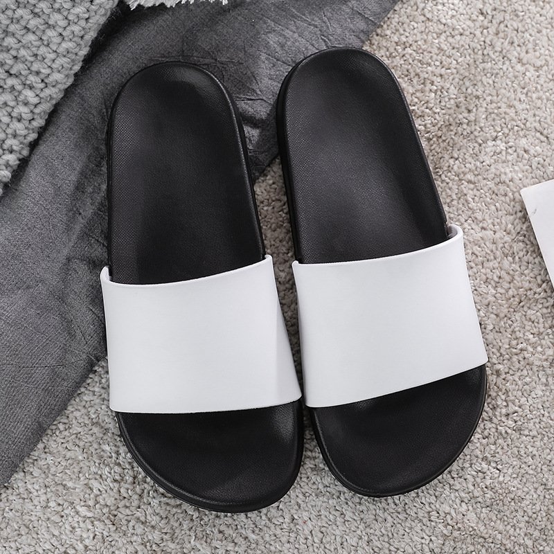 2023 New Arrival Gents Summer Pvc Strap Hot Chinese Naked flat women water sandals slide slippers men custom eva slipper For Men