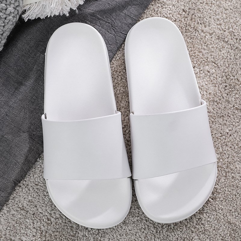 2023 New Arrival Gents Summer Pvc Strap Hot Chinese Naked flat women water sandals slide slippers men custom eva slipper For Men