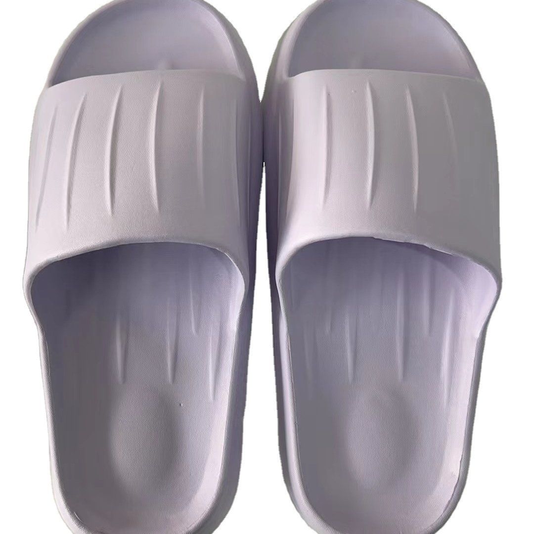 2024 New Product 2024 EVA Pillow Soft Slides thick platform casual sandals pillow slides cloud slippers indoor slippers eva