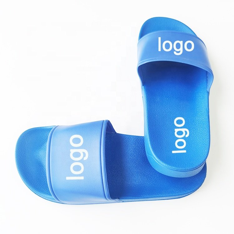 Summer women Indoor Non-slip Cartoon women's Flat Slippers PVC Unisex women Pink Sandals Fashion for America Girls