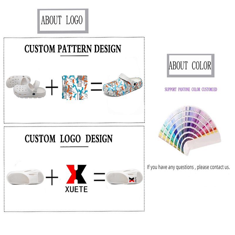 2023 wholesale EVA sandals outdoor logo slides slippers buckle straps beach slippers for women