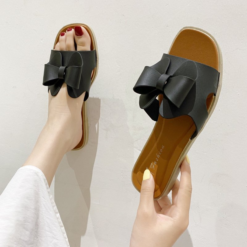 New Summer 2022 Fashion Designer Wholesale Home Slippers For Ladies Flat Beach Flip Flop Women Slides Slippers