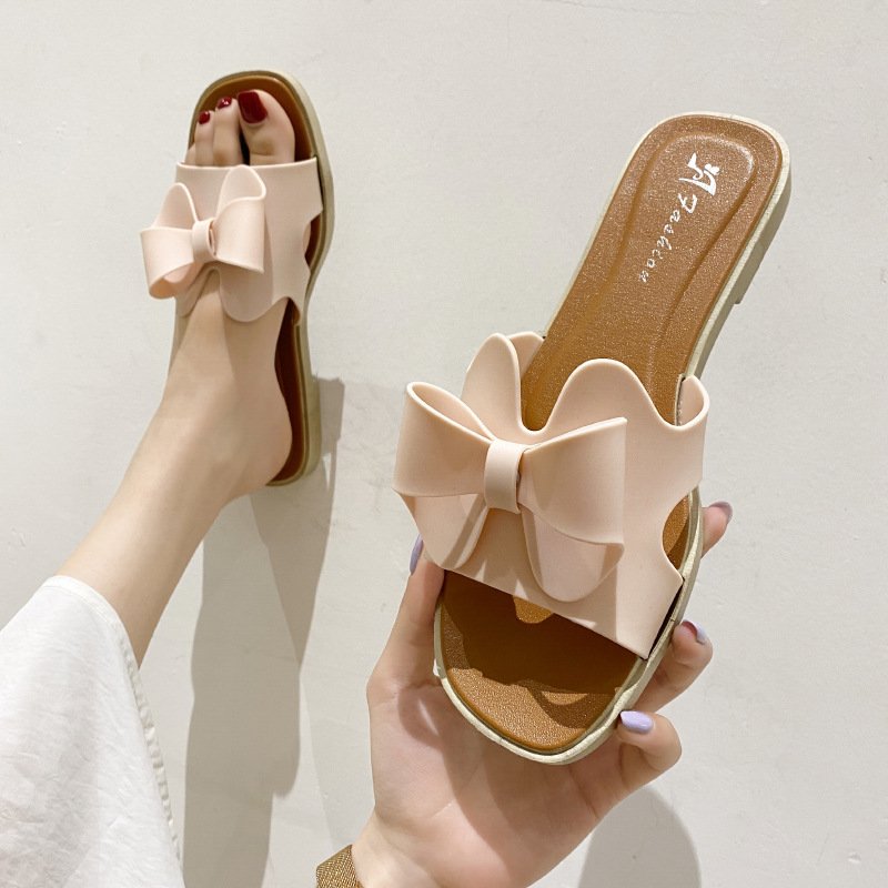 New Summer 2022 Fashion Designer Wholesale Home Slippers For Ladies Flat Beach Flip Flop Women Slides Slippers