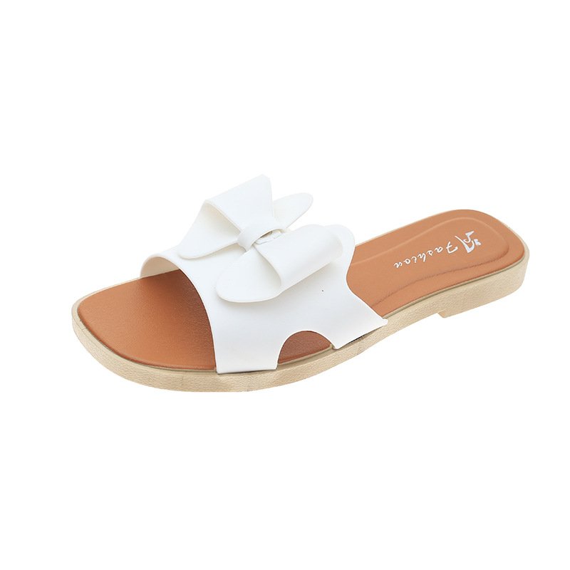 New Summer 2022 Fashion Designer Wholesale Home Slippers For Ladies Flat Beach Flip Flop Women Slides Slippers
