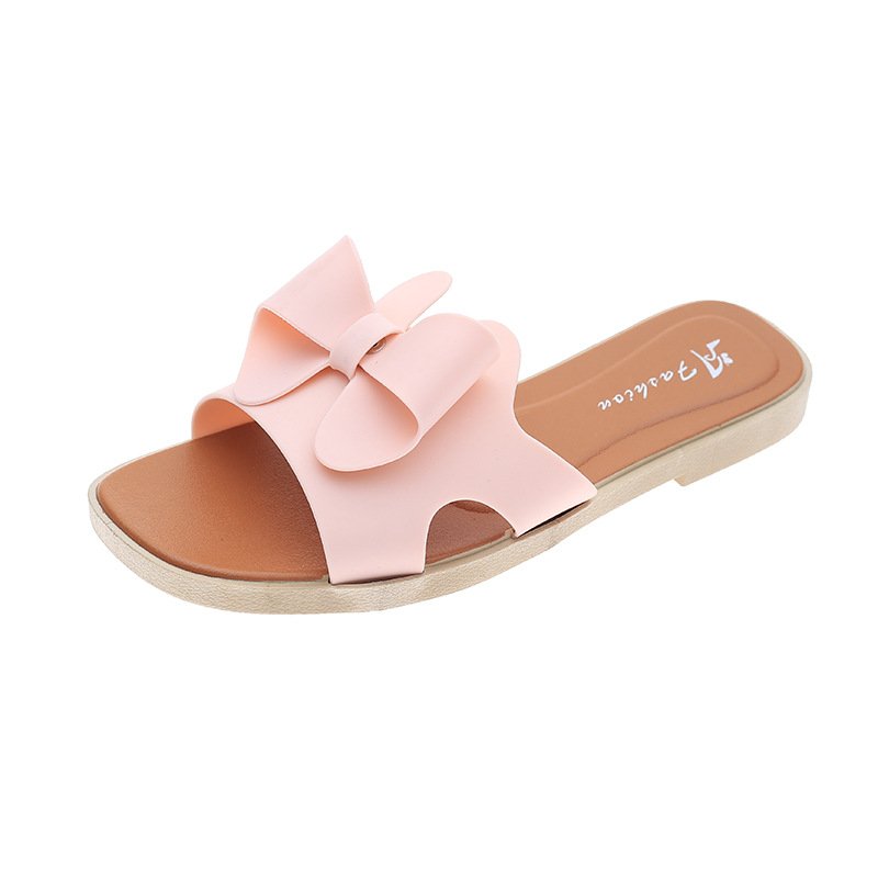New Summer 2022 Fashion Designer Wholesale Home Slippers For Ladies Flat Beach Flip Flop Women Slides Slippers