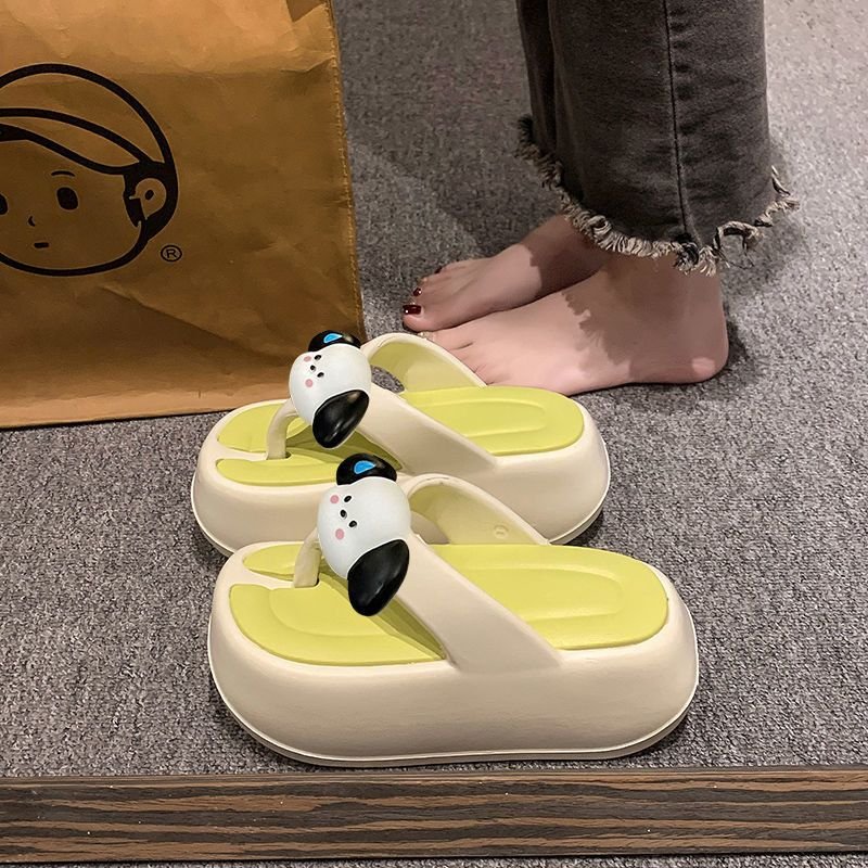 Open Toe EVA EVA Original Cloud Slides Footwear Colorful Shoe Slides Slippers for Women Lady