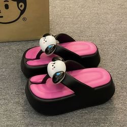 Pink&black