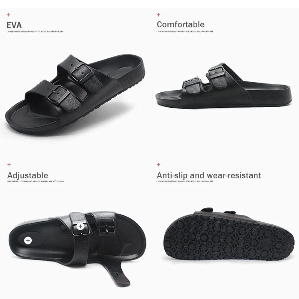 High Quality Eva Arch Support Wholesale Soft Men's & Women's Flat Slippers Summer Outdoor Unisex Birkenstocks Slides Sandals