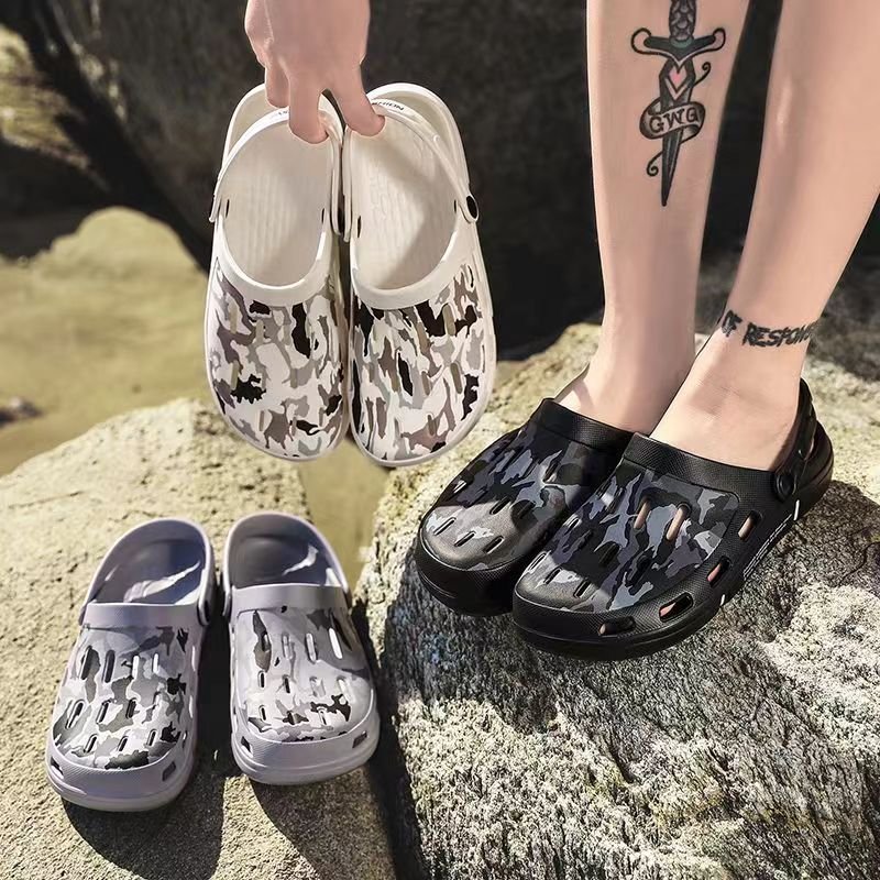 EVA Unisex China Rubber Anti-Slippery Wholesale Men Original Women Slippers Clogs Crocks Shoes Sandals