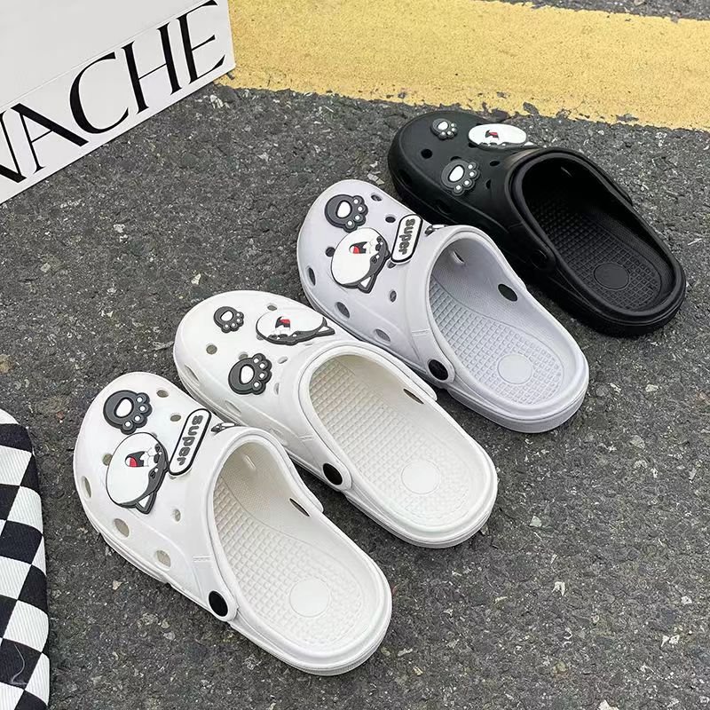 EVA Unisex China Rubber Anti-Slippery Wholesale Men Original Women Slippers Clogs Crocks Shoes Sandals