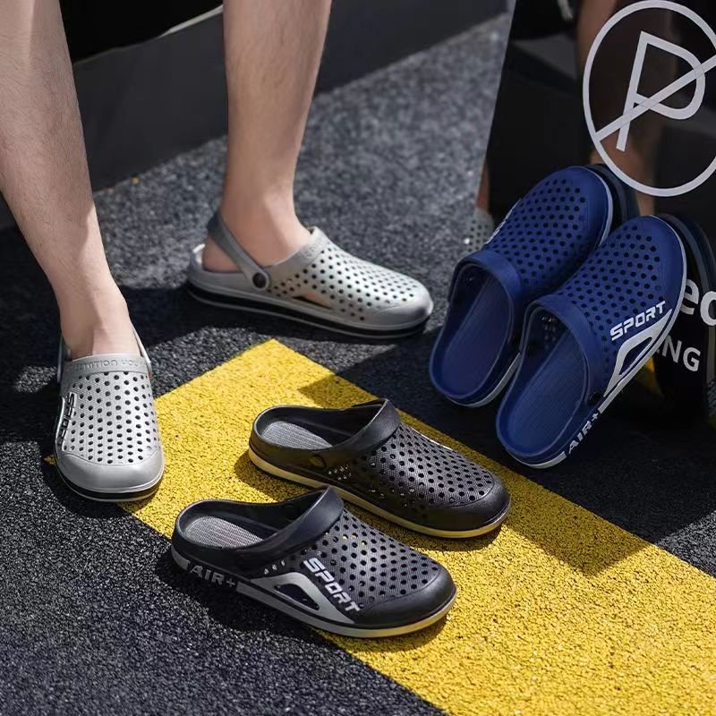 EVA Unisex China Rubber Anti-Slippery Wholesale Men Original Women Slippers Clogs Crocks Shoes Sandals