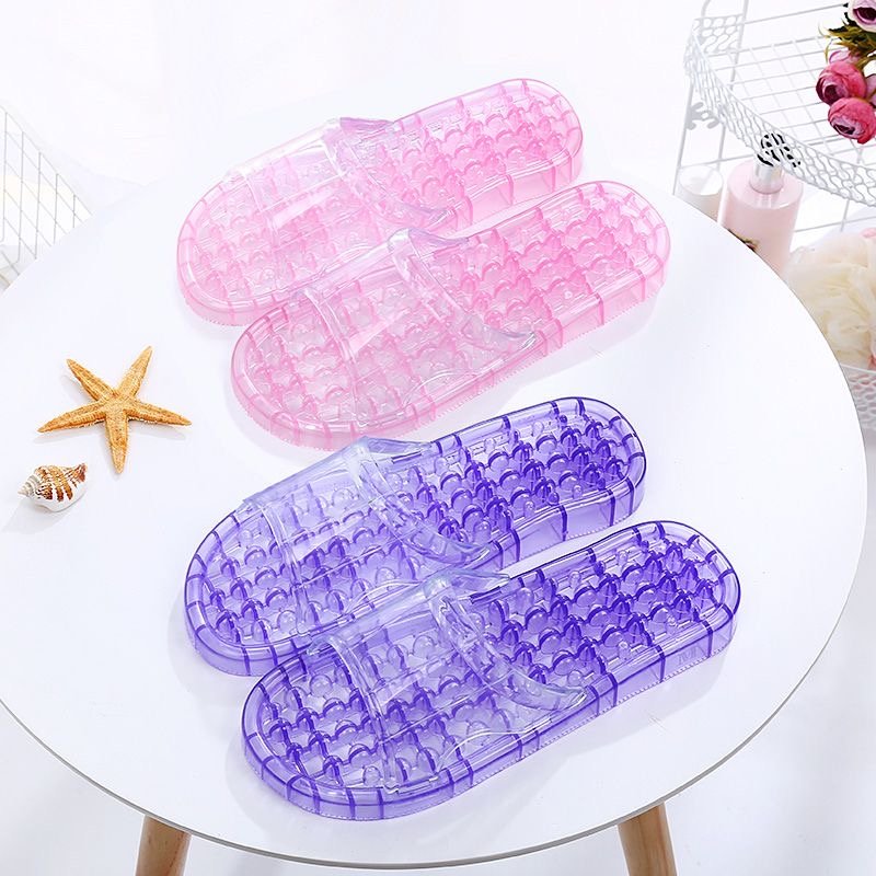Best Selling Transparent Slippers Flip Flop For Women Luxury Brand Slippers Designer Slide Designer Slippers