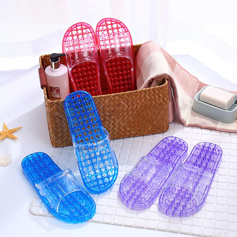 Best Selling Transparent Slippers Flip Flop For Women Luxury Brand Slippers Designer Slide Designer Slippers