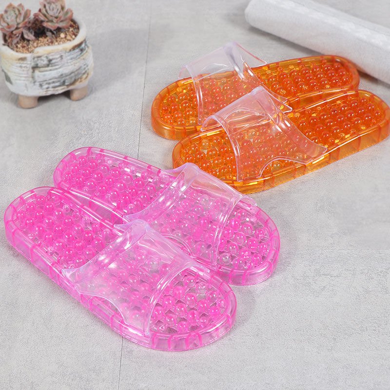 Best Selling Transparent Slippers Flip Flop For Women Luxury Brand Slippers Designer Slide Designer Slippers