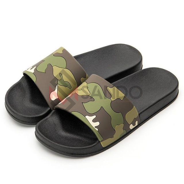 Top quality Wholesale Custom Slide Logo Slide slides slippers for men women children custom design Flipflop