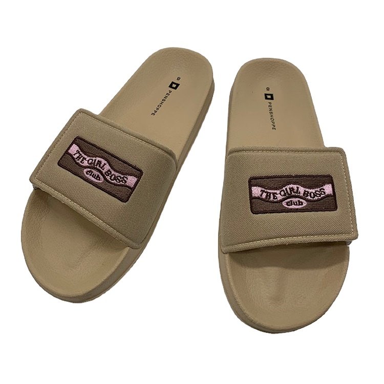 Wholesale Casual EVA Soft Men Slide Slippers Men PVC Outdoor Slippers