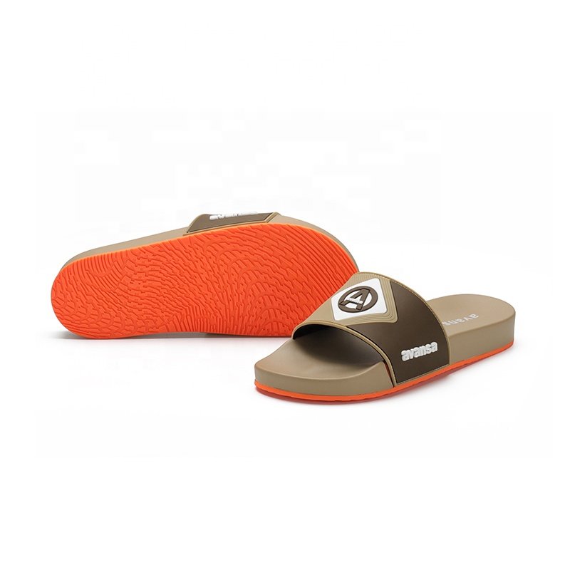 Xsheng Hand-Painted Casual Slippers Waterproof Custom Slippers Quick-Dry Non-Slip Custom Slippers Personalized Beach Slide
