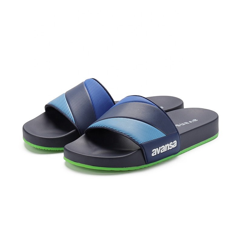 Xsheng Hand-Painted Casual Slippers Waterproof Custom Slippers Quick-Dry Non-Slip Custom Slippers Personalized Beach Slide