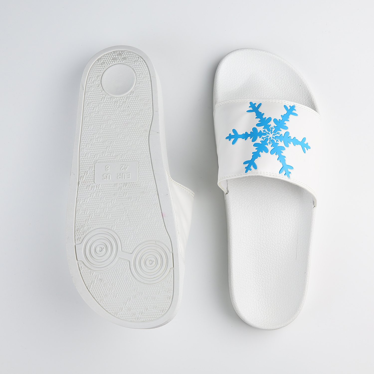 Blank Slide Slippers Custom adult unisex sliders sandals to sublimate Custom Slides Men Slippers Fashion Custom Logo Slide