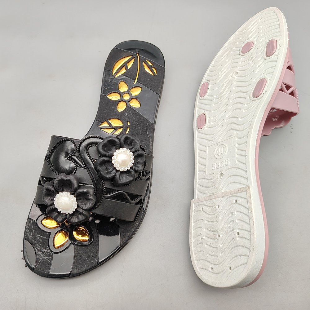 Factory Price Footwear Women Babouches Pour Femme Babouche Woman Fashion Slide Slipper