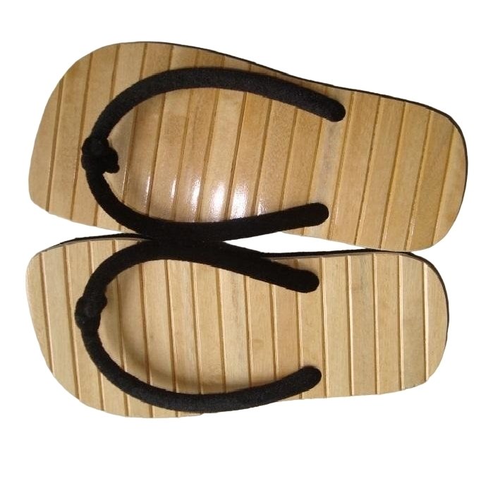 Cinnamon Ladies' Indoor Slippers Breathable Flat Sandals with Rubber Insole Fashion Trendy Platform Style for Spring/Summer