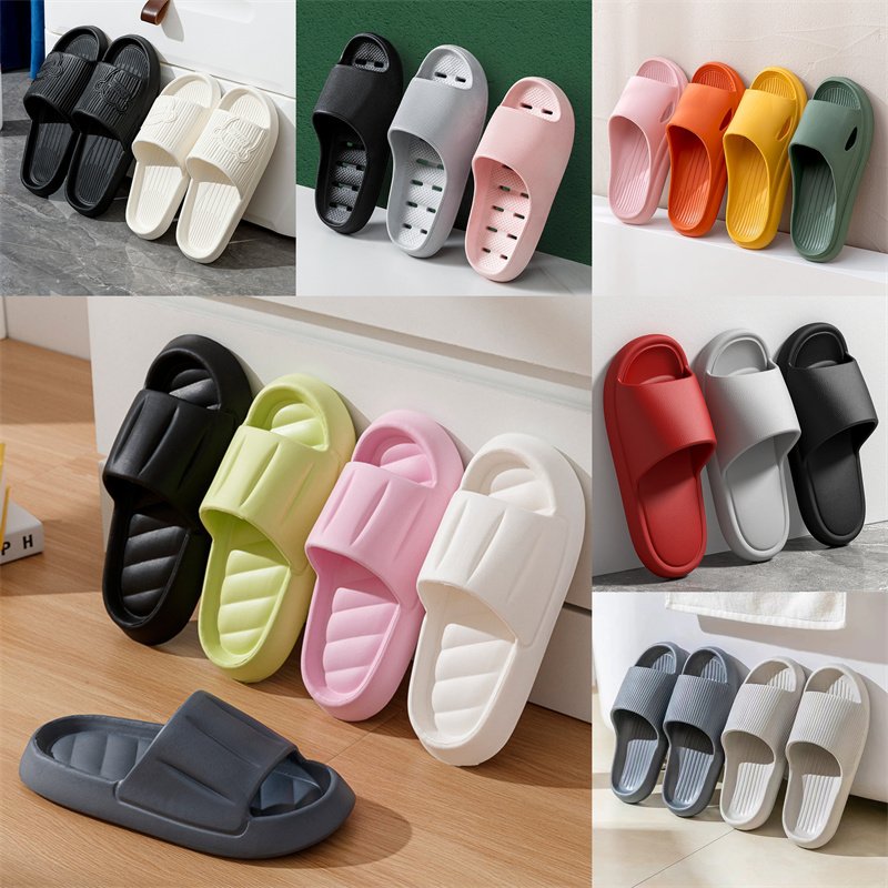Wholesale New Style Women Unisex Sliders Indoor Outdoor Lady Slides EVA Beach Summer House Slipper Footwear Slippers For Women