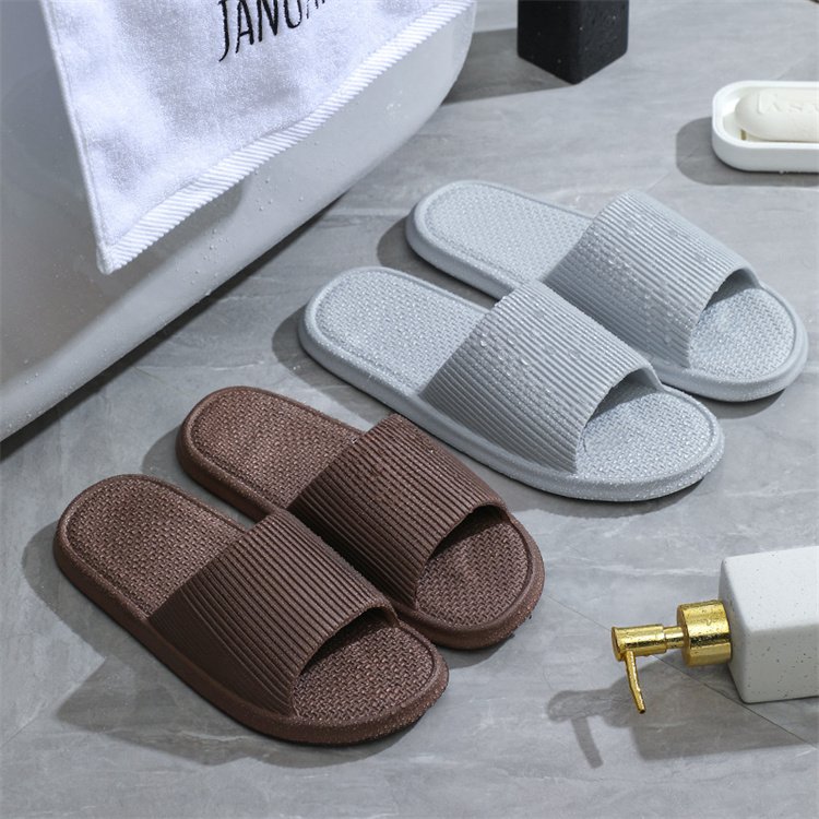 Wholesale New Style Women Unisex Sliders Indoor Outdoor Lady Slides EVA Beach Summer House Slipper Footwear Slippers For Women