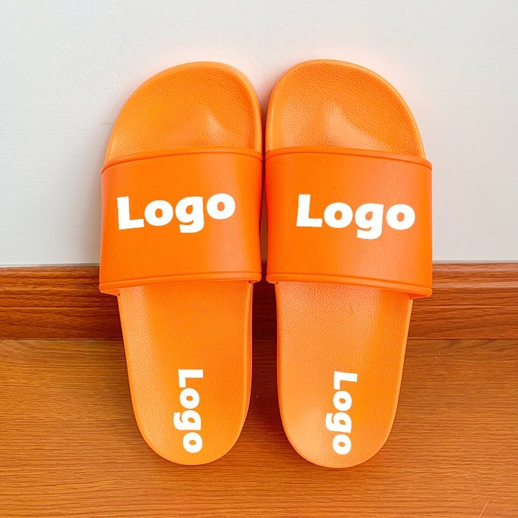 Custom Special Slide Slippers for Women Popular Ladies Indoor Fashionable PVC Summer Women Summer PVC Slide Slippers