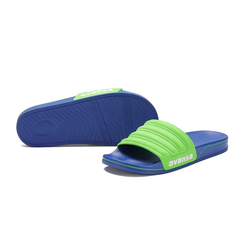 Xsheng Unique High-Performance Oem Logo Sporty Custom Slippers Gym-Ready Slippers Slides Slippers Ergonomic Custom Slide Sandals