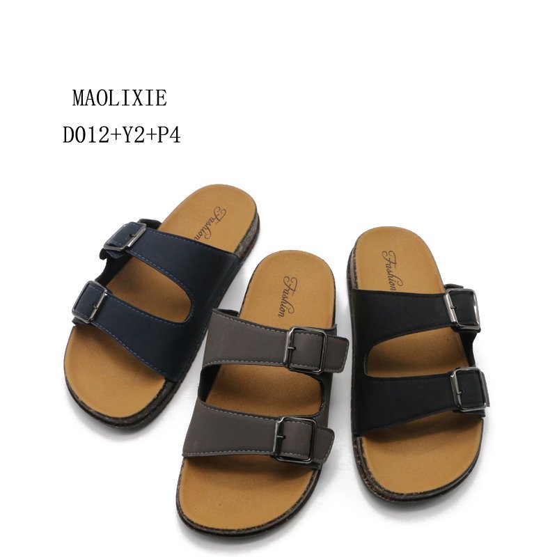 Home Chaussures Slide Sandals Bubble Chappal Slipper Mens Sleeper Men Slides Slippers