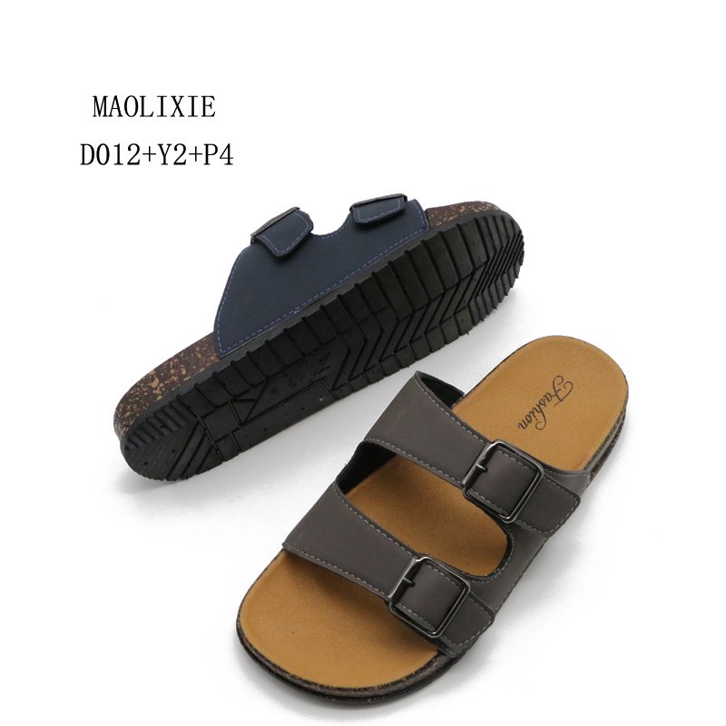 Home Chaussures Slide Sandals Bubble Chappal Slipper Mens Sleeper Men Slides Slippers
