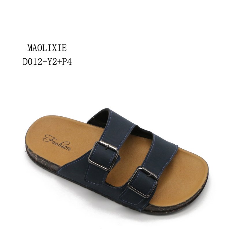 Home Chaussures Slide Sandals Bubble Chappal Slipper Mens Sleeper Men Slides Slippers