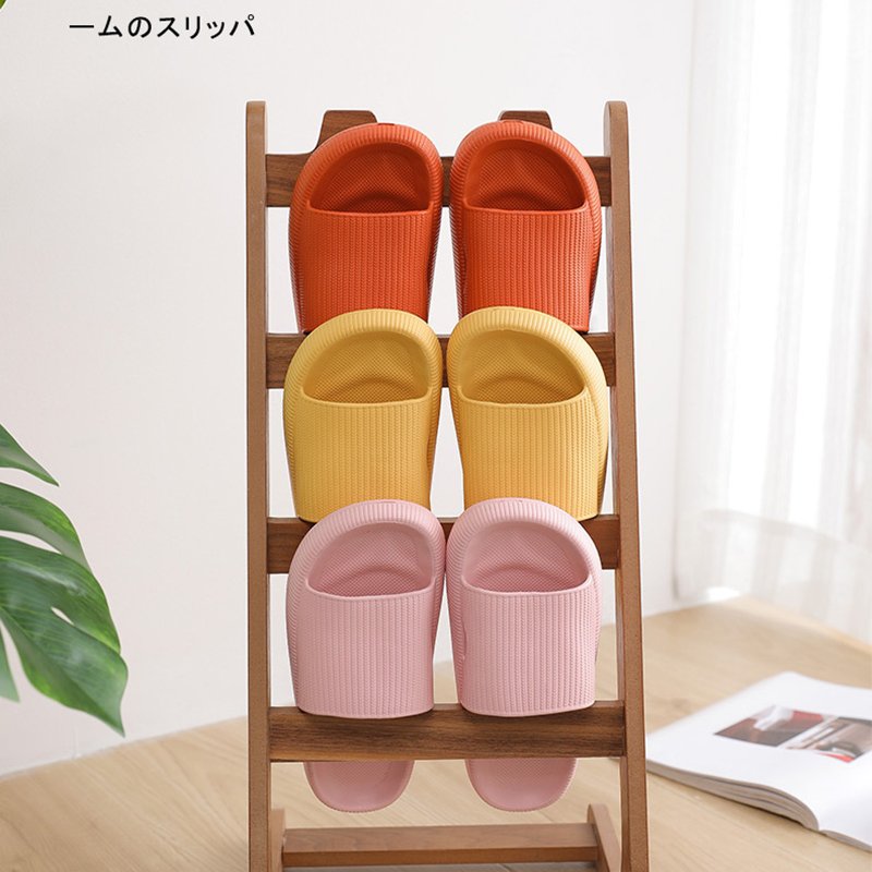 Dropshipping Pillow Cloud Slipper Casual EVA Shoes Women Slipper Flip Flop Thick Sole Sandals Ladies Platform Big Size Slides