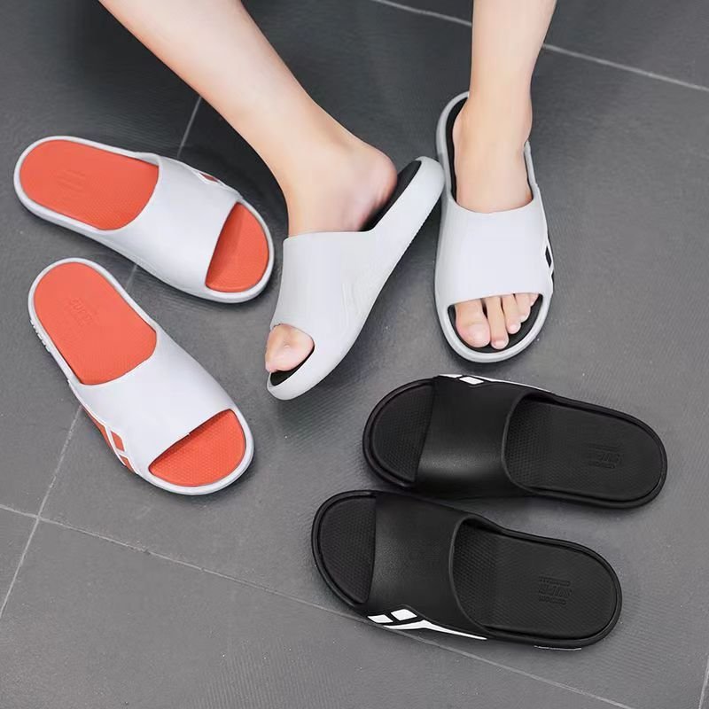 Wholesale High Quality Men Slippers Outdoor Sandals Comfortable Men Slides Slippers 2024 Sandal for Men