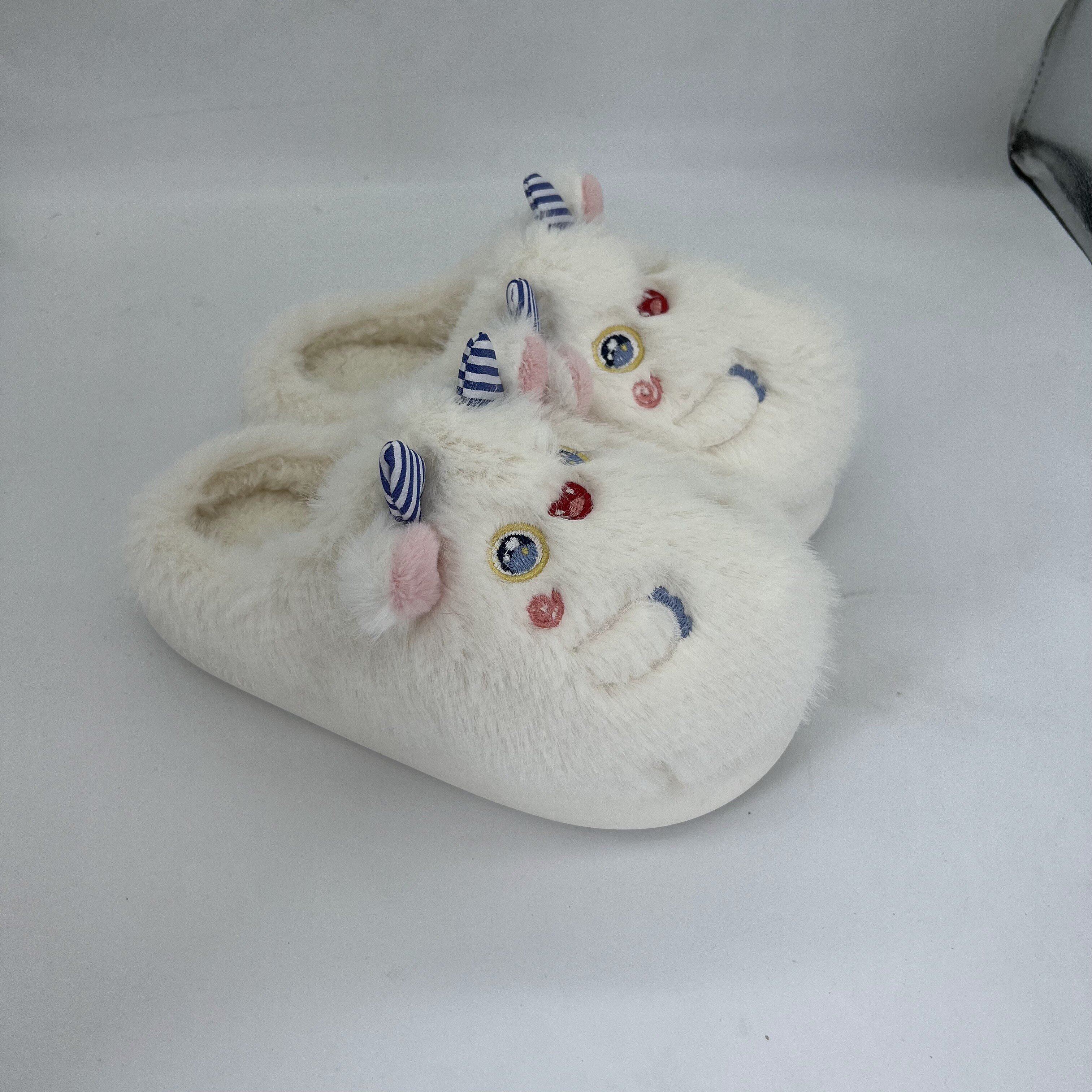 Dropshipping Product 2023 Meet Me At Midnight Shoes Slide Sandals Ladies House Soft Slippers Home Slippers Woman Indoor Slippers