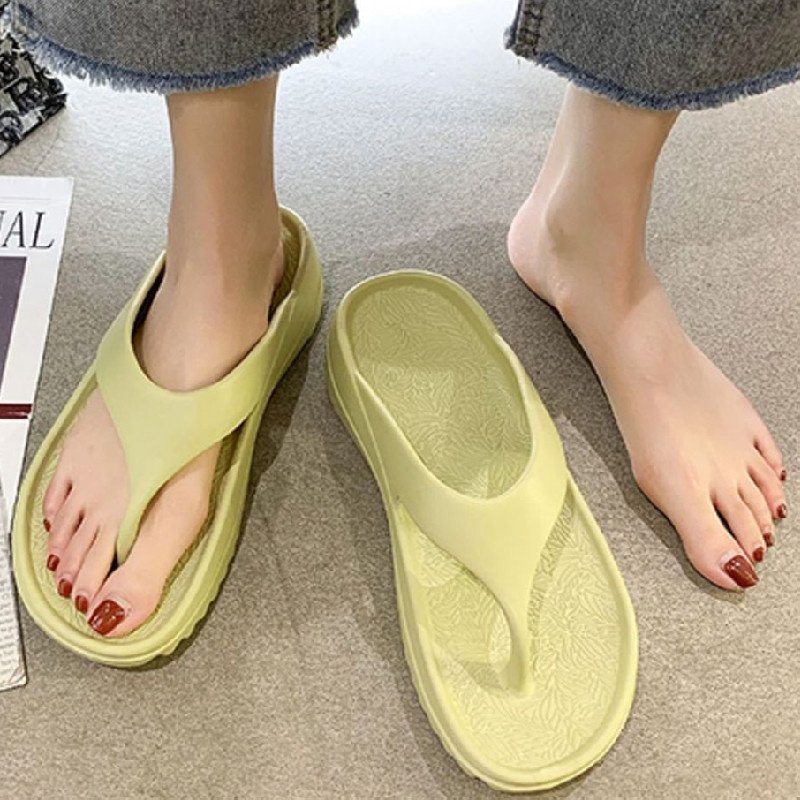 High Quality Plain Flip Flops summer slide slipper manufactures beach flip flop
