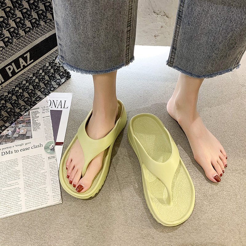 High Quality Plain Flip Flops summer slide slipper manufactures beach flip flop