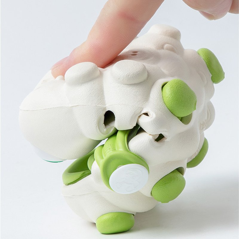 Unisex Cute Caterpillar Pattern Soft EVA Slides Slippers for Kids Non-Slip Small Toddler Sleepers Boys Girls Summer Comfortable