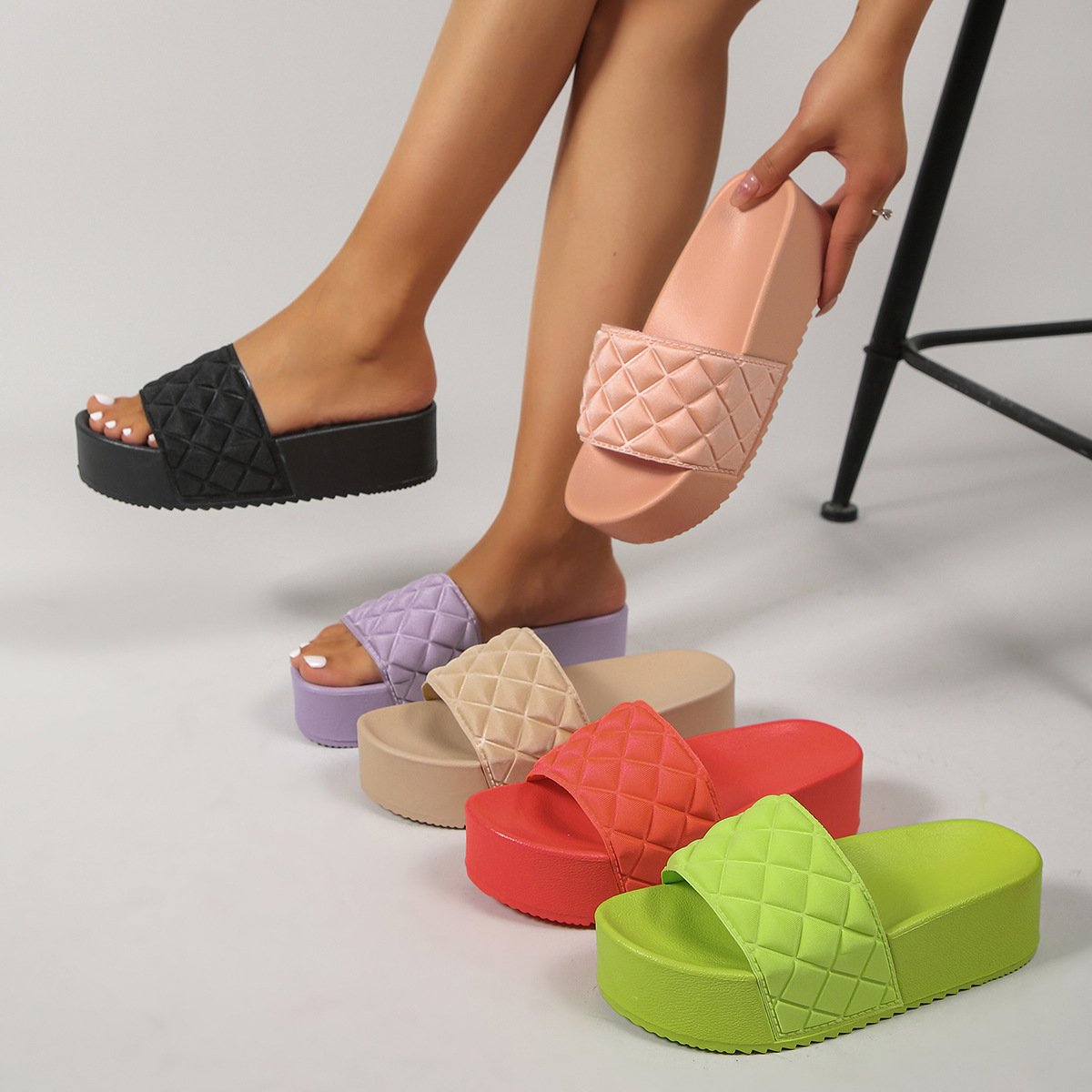 Designer Sandals Women Famous Brand Sandals With Logo Slides For Women Sandals And Slipper Shoes