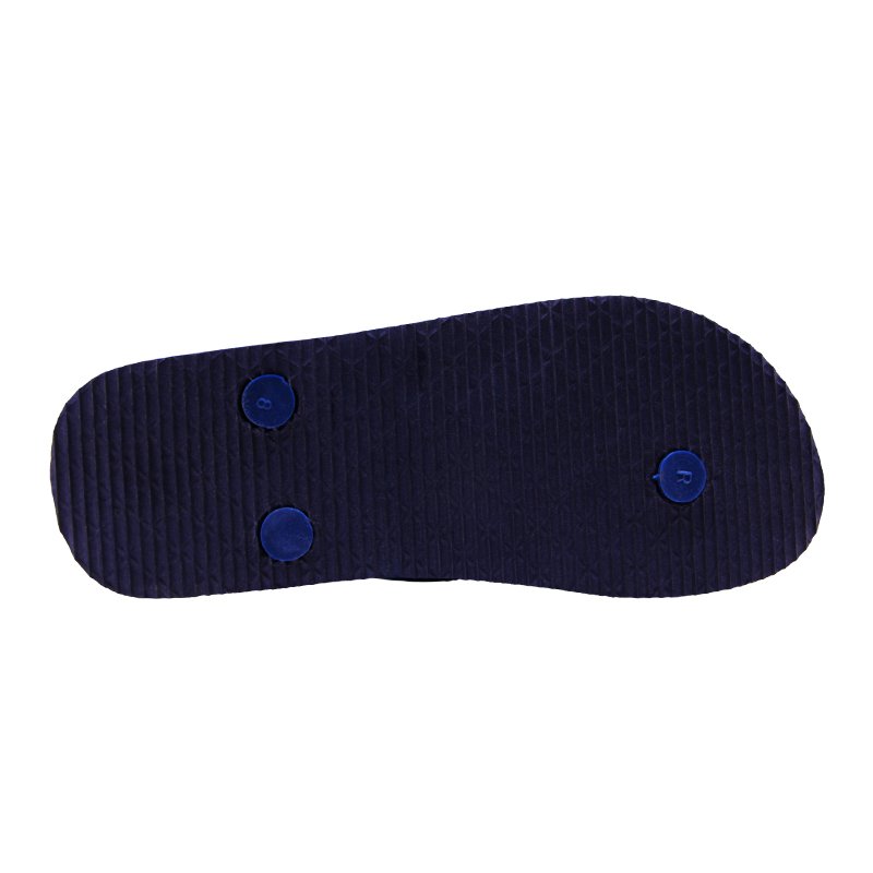 Nicecin OEM Printed Sublimation Child Slippers Design Flat Summer Outdoor Customized Fashion Simple PE Flip Flops