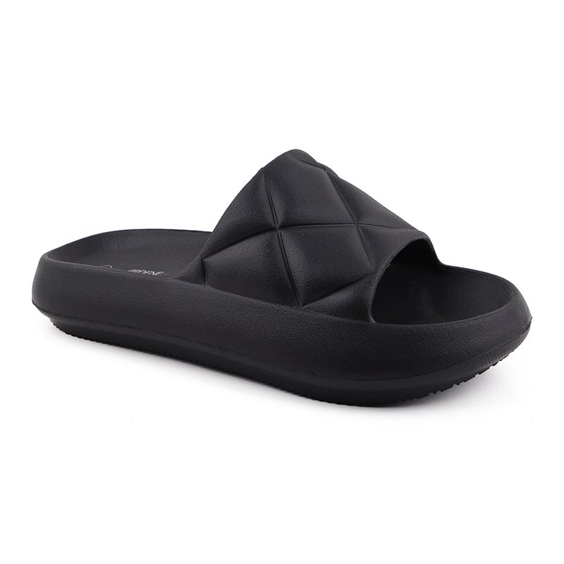 Wholesale Pillow Slippers Women House Slides Shower Sandals Cushioned Thick Sole Home Slippers Custom Slides Slippers For Women