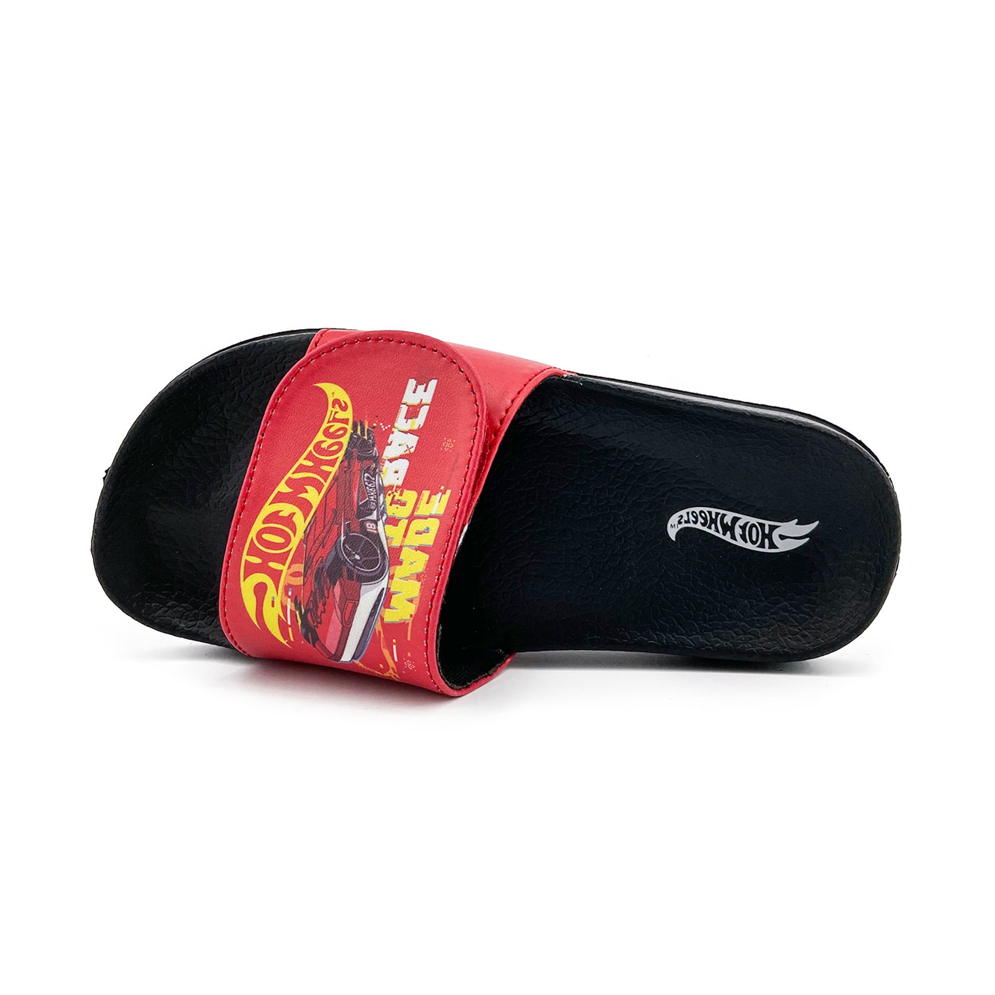 Greatslides House Slippers In Red Unisex Beach Sandals,Custom Designer Printed Slippers Men Sandals 2024