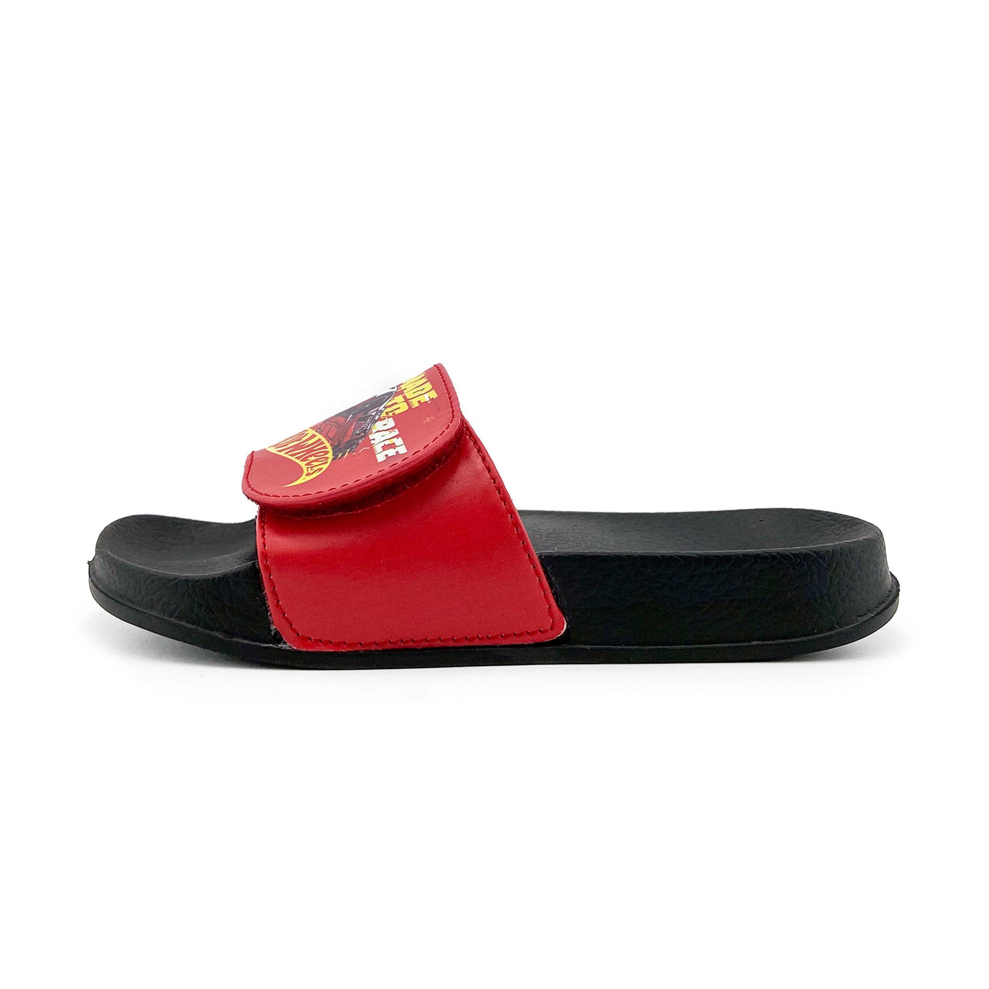 Greatslides House Slippers In Red Unisex Beach Sandals,Custom Designer Printed Slippers Men Sandals 2024