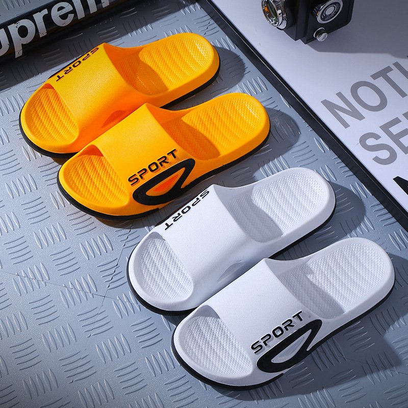 Superior quality new model widely used PVC 3d printing colorful custom comfort wear OEM breathable flip flop slide sandals