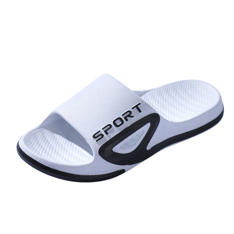 Superior quality new model widely used PVC 3d printing colorful custom comfort wear OEM breathable flip flop slide sandals